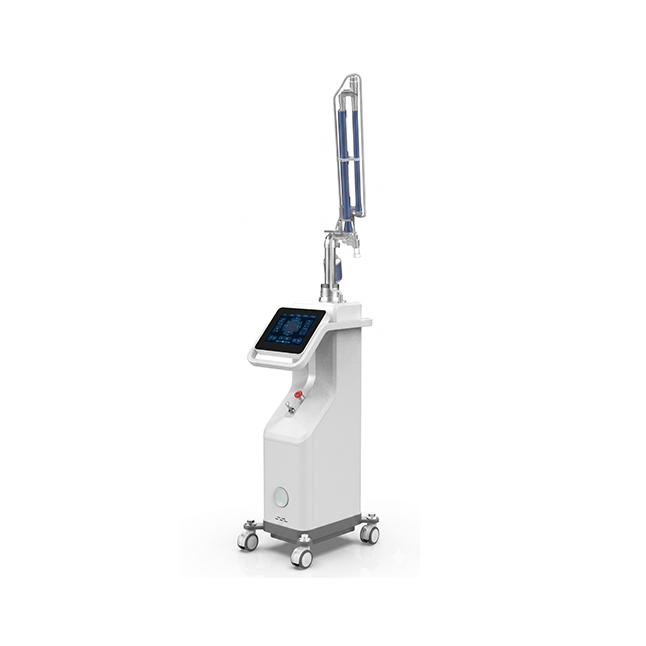 Professional 60W CO2 Fractional Laser Machine – 4-in-1 Skin Resurfacing & Vaginal Tightening System