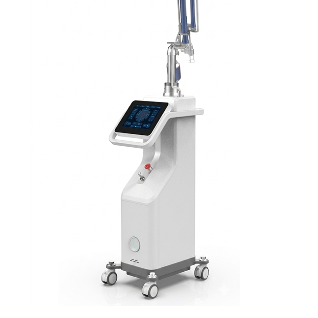 Professional 60W CO2 Fractional Laser Machine – 4-in-1 Skin Resurfacing & Vaginal Tightening System