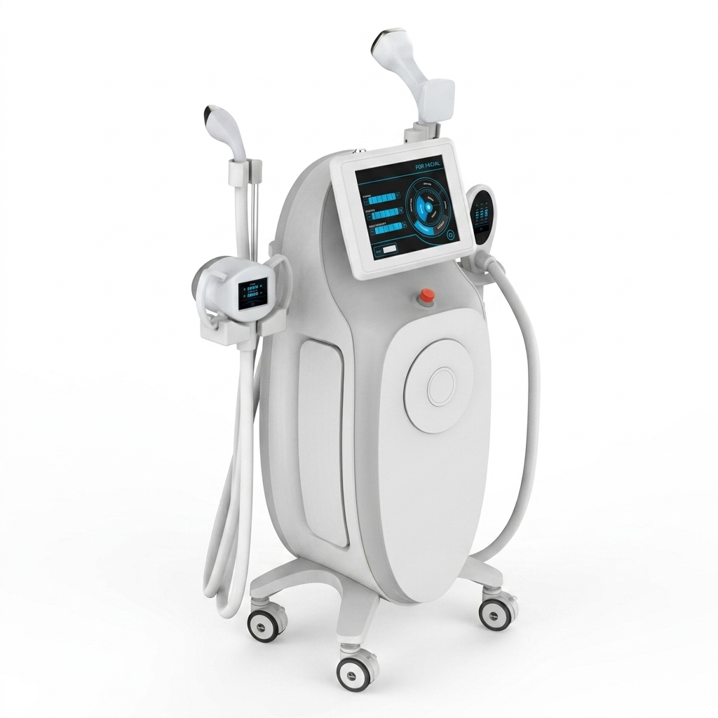 U-Shape 5-in-1 Professional Body Contouring & Cellulite Reduction System