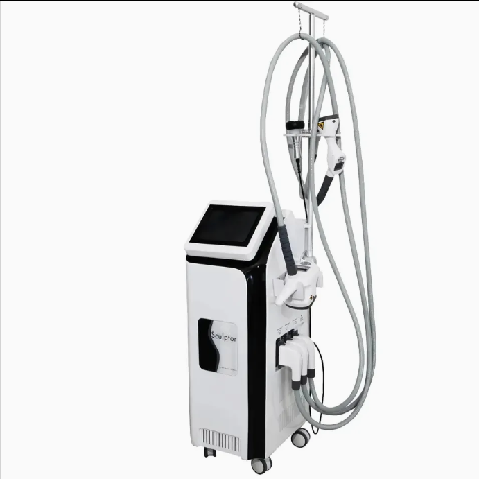 5-in-1 Vela Slim Body Shaping & Cavitation Machine