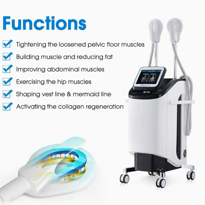 High-Intensity Electromagnetic Muscle Trainer (HI-EMT) Technology
