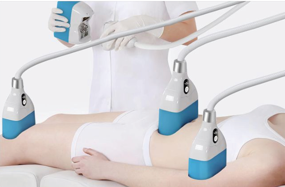 Professional 360° Surround Cooling Cryolipolysis Machine – 4th Gen Multi-Applicator Non-Invasive Fat Freezing Device with 15.6" Android Control System