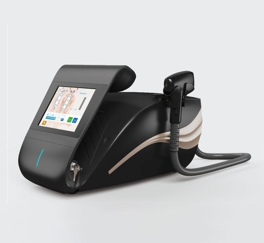 Innovative multi-wave  HAIR REMOVAL PLATFORM