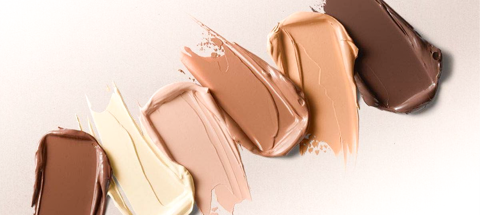 Flawless Foundation Shades