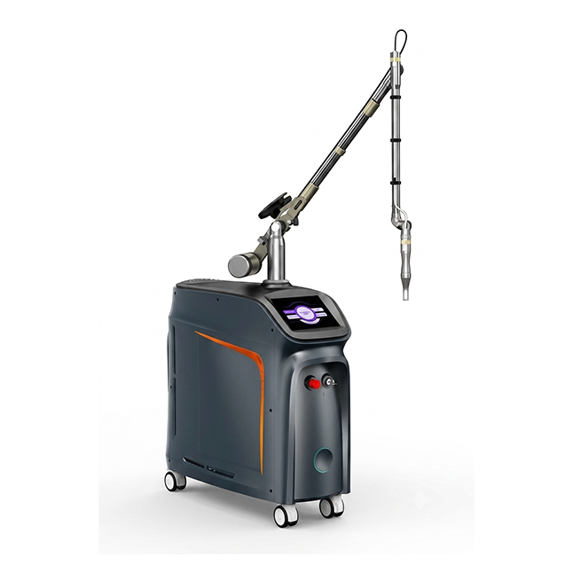 Picolris Ultra Shot Active Q-Switch Nd:YAG Picosecond Laser Machine