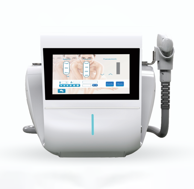 Innovative multi-wave  HAIR REMOVAL PLATFORM